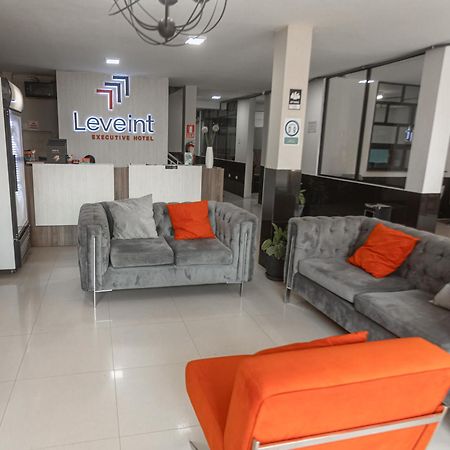 Leveint Executive Hotel 푸카이파 외부 사진