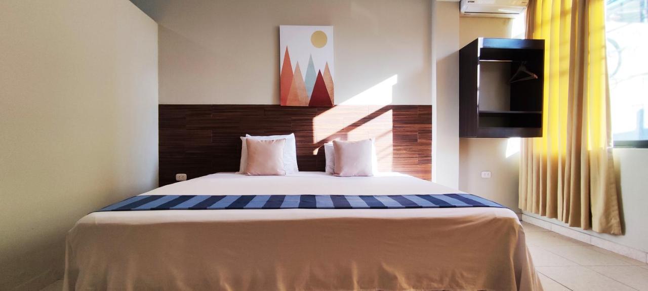 Leveint Executive Hotel 푸카이파 외부 사진