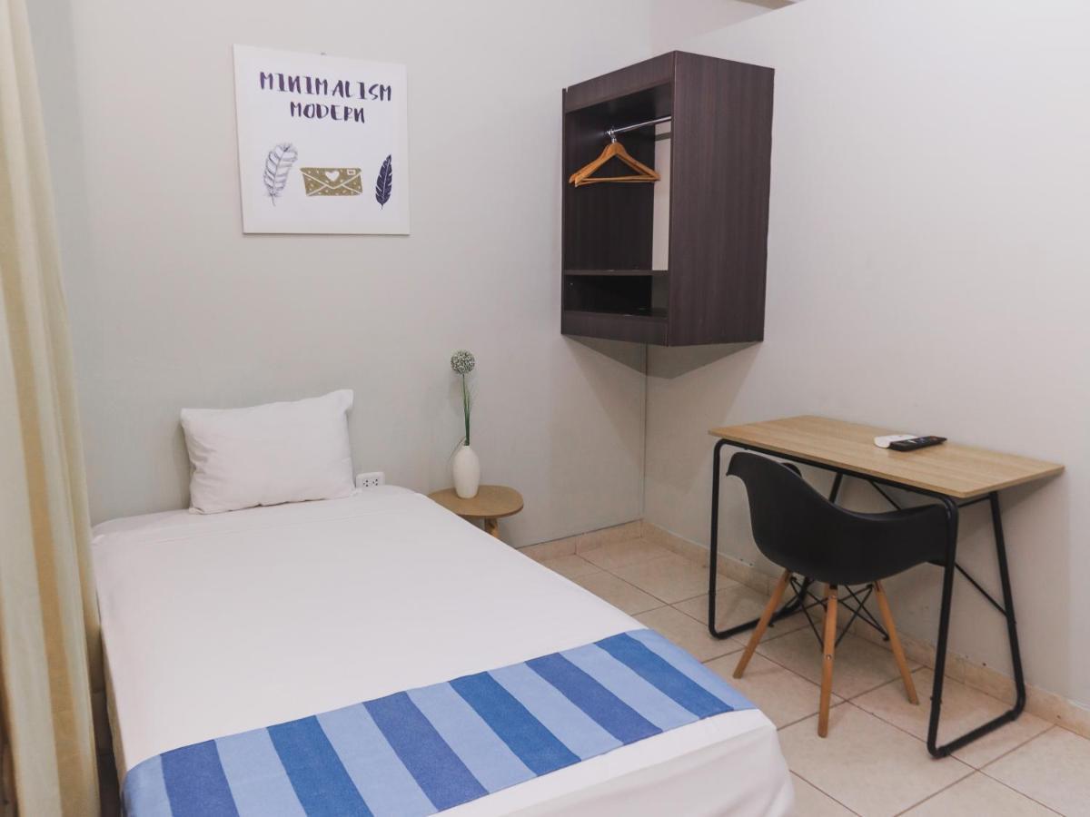 Leveint Executive Hotel 푸카이파 외부 사진