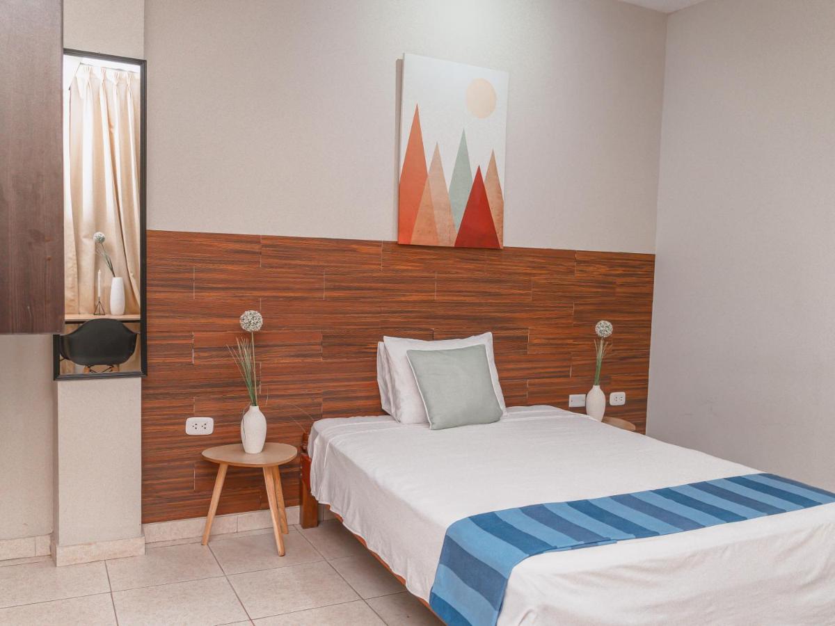 Leveint Executive Hotel 푸카이파 외부 사진