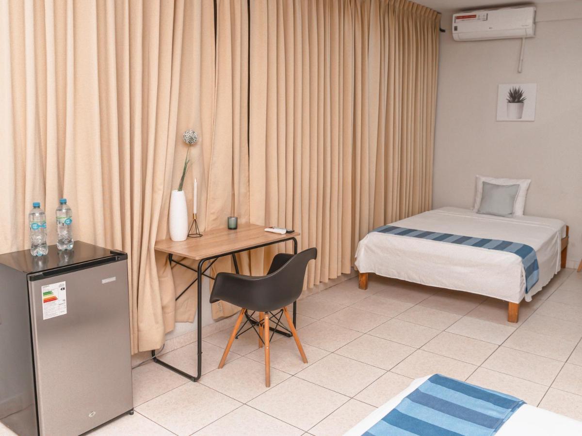 Leveint Executive Hotel 푸카이파 외부 사진