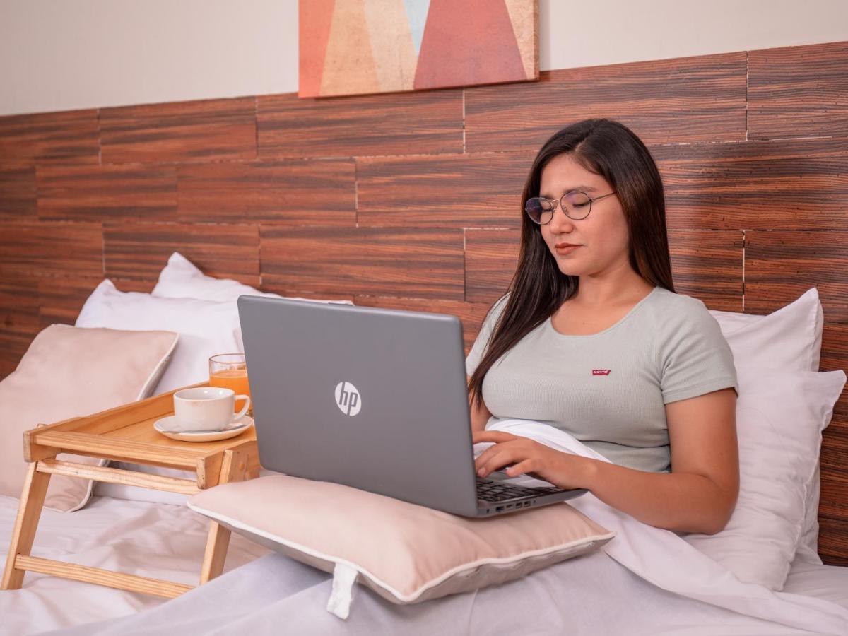 Leveint Executive Hotel 푸카이파 외부 사진