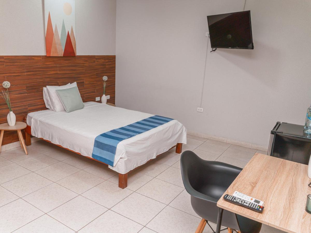 Leveint Executive Hotel 푸카이파 외부 사진