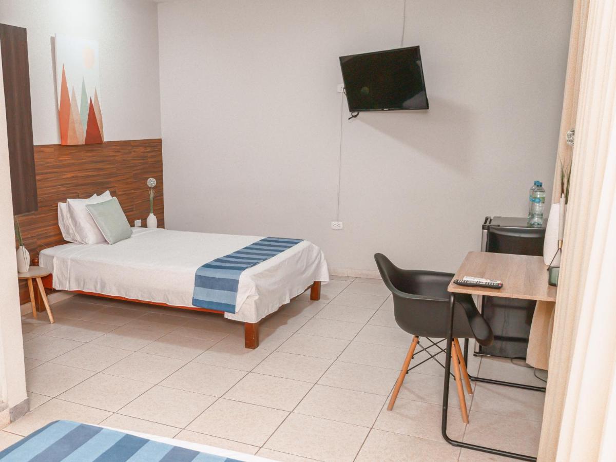 Leveint Executive Hotel 푸카이파 외부 사진
