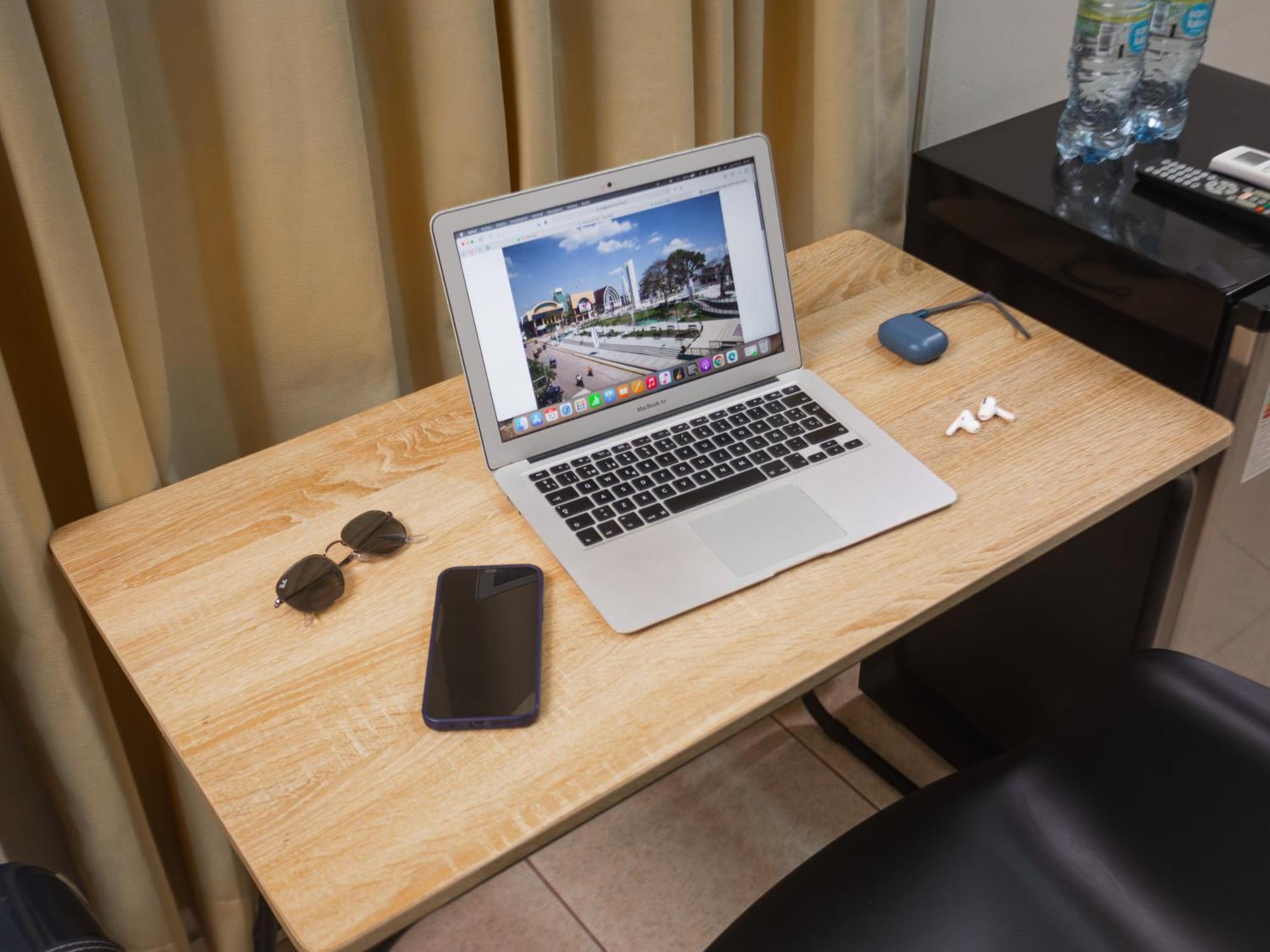 Leveint Executive Hotel 푸카이파 외부 사진